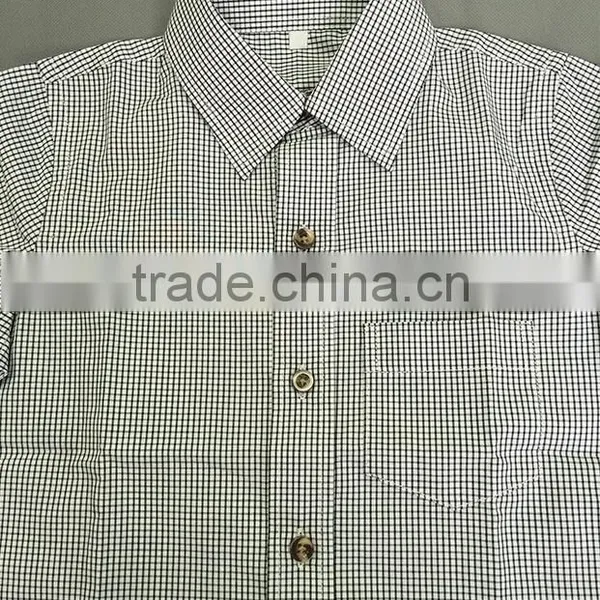 2017 Long Sleeve 100% Cotton Official Shirts for Men Popular Shirt Designs for Men photo-2