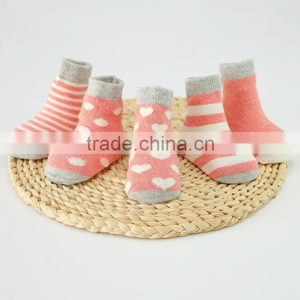 Zm53070a Socks Price Children Kids Socks China Socks Wholesale photo-4