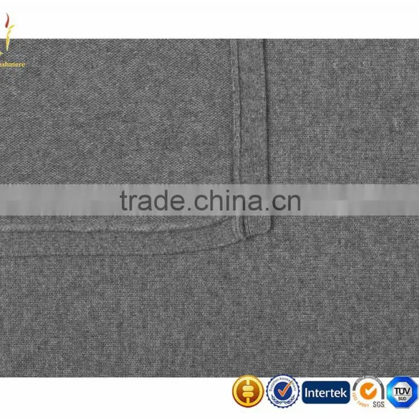 Whosale Merino Wool Travel Blankets photo-4