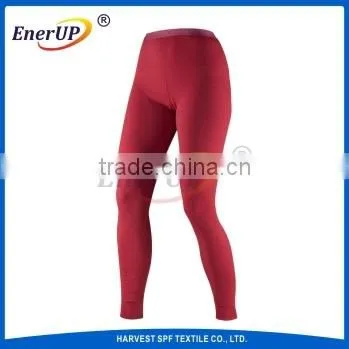 Colorful Long Johns for Women Merino Wool Underwear photo-4