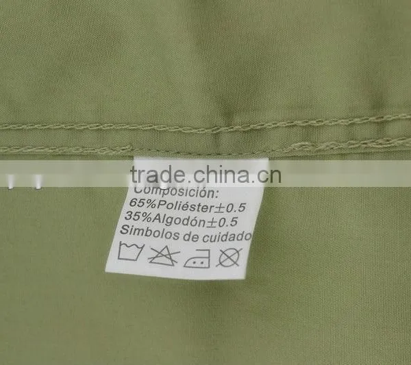 Fashion Denim Security Guard Shirts Customize in China Factory photo-4