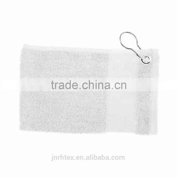 Blank no Design Microfiber Golf Towel photo-2