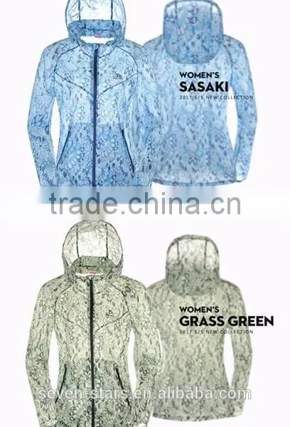 Anti-ultraviolet Summer Chiffon Skin Protection Wear photo-2