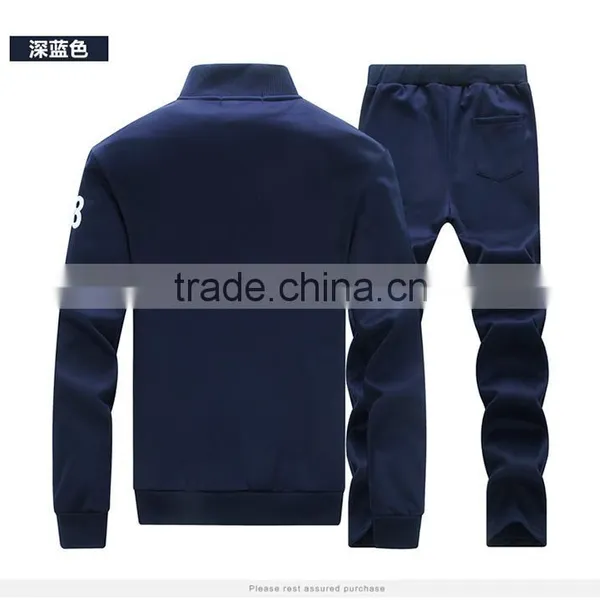 Customize Cheap Young People's Casual Suit Daily Sports Garment photo-2