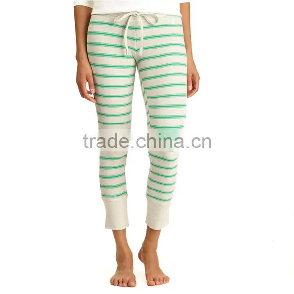Suntex New Stylish Sexy Striped Long Thermal Underwear For China Young Ladies photo-2