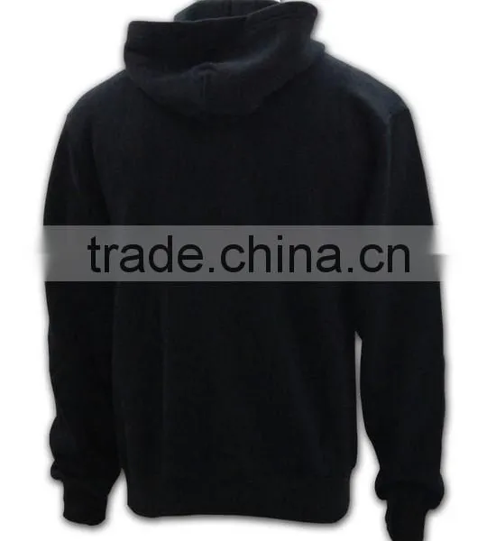 Lastest Product Best Price Screen Print Pullover Warm Thick Hoodie photo-4