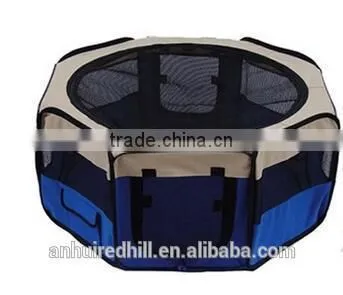 R1946H Fabric Pet Playpen Folding Pet Playpen With 8 Panels photo-4