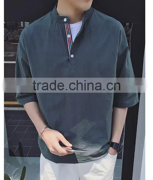 The Small Pure and Fresh Temperament Collar Color Bar photo-3