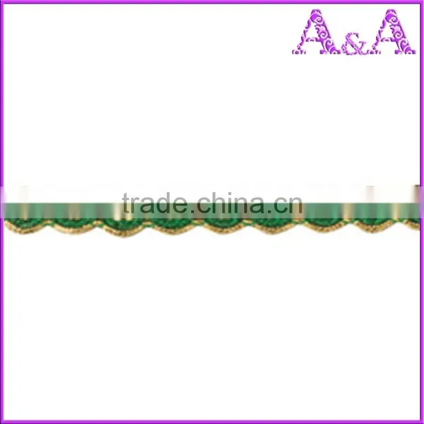 New Fashion Cotton Lace Trim Decorative Lace Trim for Garments and Girls' Accessories photo-3