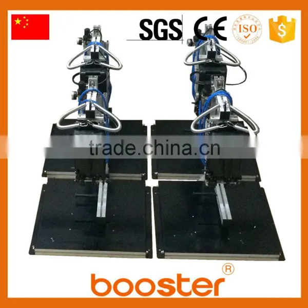T-9000 Elastic Staple Fastener Machine VNS System photo-3