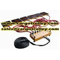 Air Casters Features and Air Bearings Details photo-2