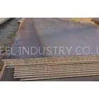1000mm ASTM A36 Heat Resistant Corten Steel Plate For Boiler , Construction