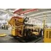 Track Crawler Mounted Hydraulic Mining Drilling Rig 400m PS Rod CSD1300G
