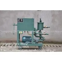 LY Series Used Oil Purifier/Plate Pressure Oil Purifier/Oil Filter Press Machine photo-3
