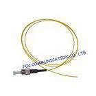 Hytrel ST Single Mode Fiber Pigtails Low Insertion Loss for WAN / Premise Installations