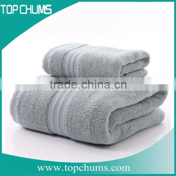 Fine High Quality Plush Luxurious 100% Cotton Towel Set,softtextile Hotel Towel Set,cotton Tea Towel Set photo-2