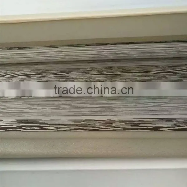Hot Sale New Design Zebra Blind Roller Day Night Blackout Fabric for Hotel Windows photo-2
