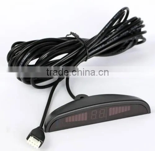 4 Eyes Parking System With Different Diameter Sensors photo-2