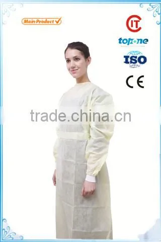 Surgical Gown/disposable Isolation Gown/medical Isolation Gown With Lowest Price