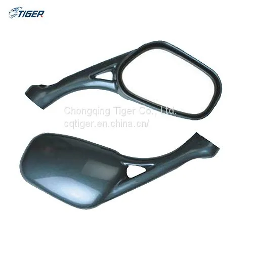 Motorcycle Side Mirror,rearview Mirror, Round and Square Shape photo-3