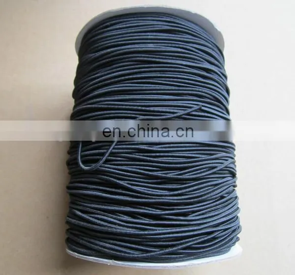 2mm High Quality Round Elastic Band for Underwear photo-4