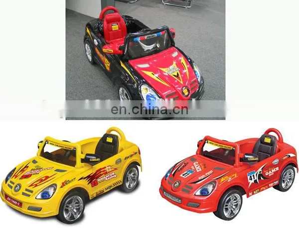 Hot Selling Remote Control Ride-on Car Toy for Kids,6V7AH Remote Control Ride on Car,Nice Ride on Car HD6688 photo-4