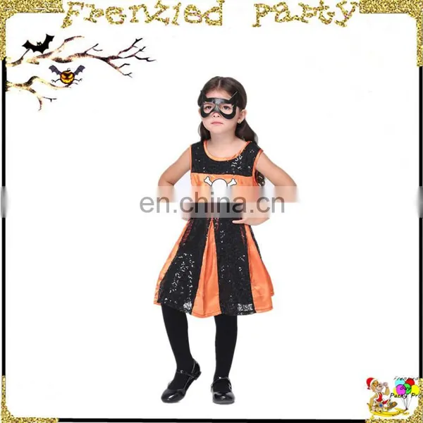 Children Girl Halloween Costume FGCC-0158 photo-3
