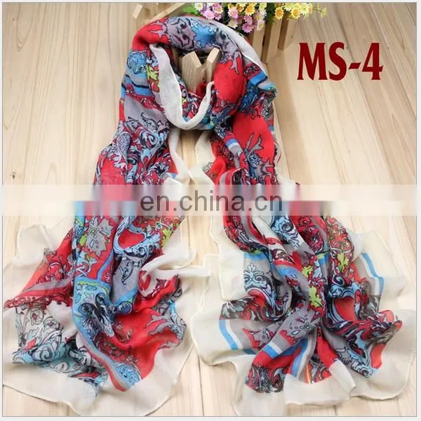 Wholesale 2014 Fashion Scarf photo-2