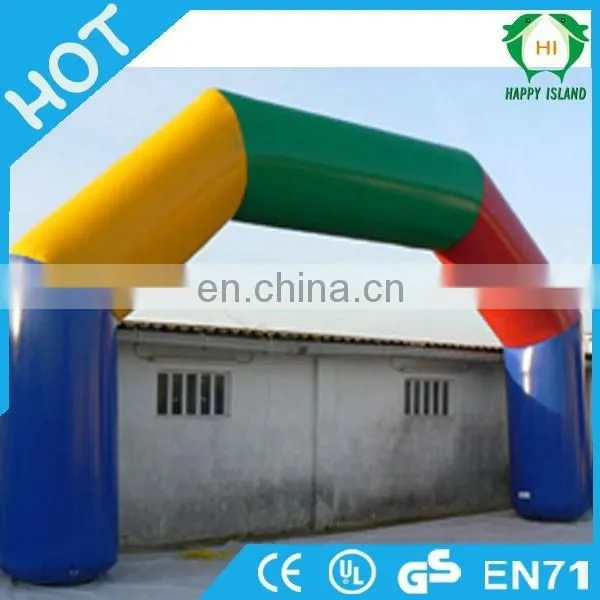 HI Inflatable Wedding Arches ,christmas Inflatable Arch ,inflatable Rainbow Arch photo-2
