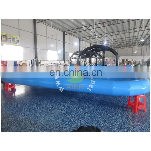 8m Long Inflatable Water Pool ,indoor Water Pool photo-3