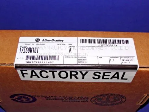 ROCKWELL AB 1771-IR  CPU MODULE photo-3