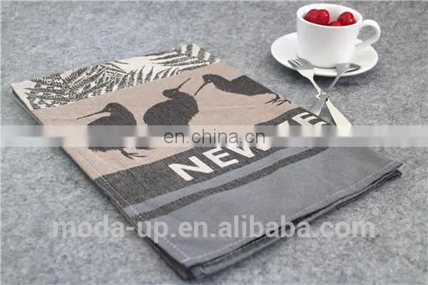 Jacquard Kitchen Towel New Products China Manufacturer High Quality photo-2