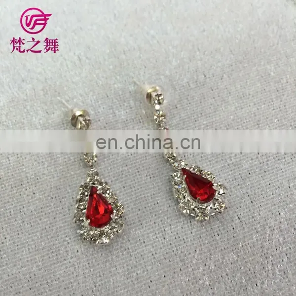 Fashion Performance Belly Dance Necklace and Earrings for Sale P-9039# photo-4