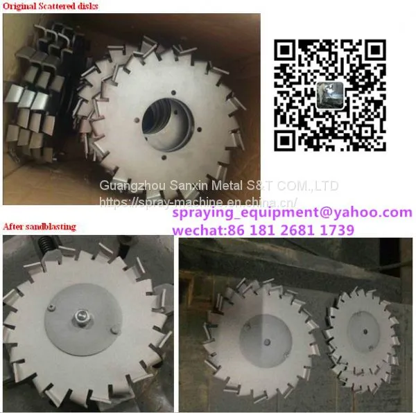 HVOF Machine Coating Equipment HVOF Thermal Spray photo-3