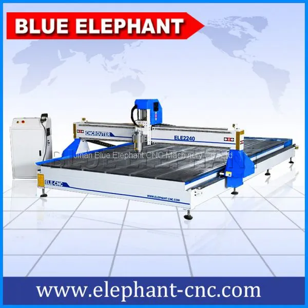 2240 3 Axis Desktop Wood Cutting Cnc Router Machine