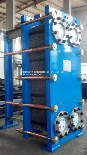 Plate Heat Exchanger photo-2