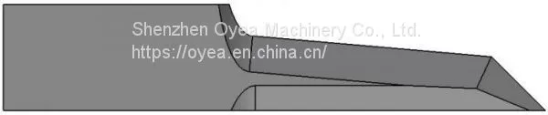 Lama Atom Flashcut Blade 01040505 photo-4