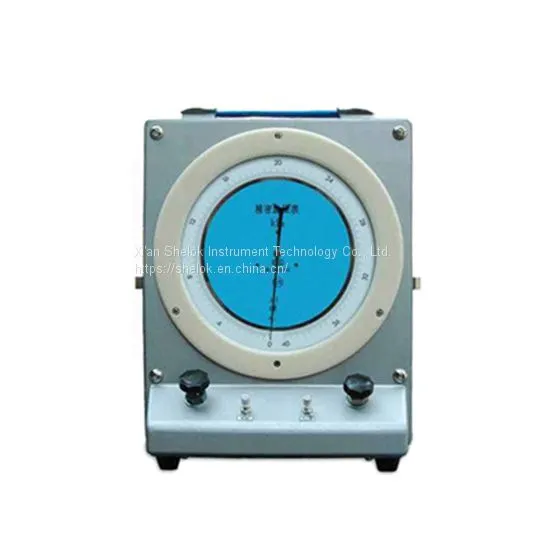High Accuracy Digital Portable Blood Monitor Pressure Gauge Calibrator photo-2