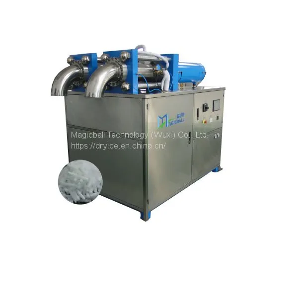 Machine Descaling Motor