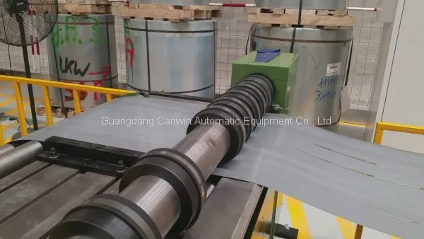 Slitting Line Machine photo-4