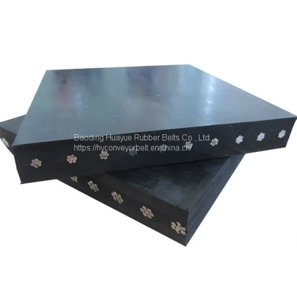 Steel Cord Conveyor Belt General Use