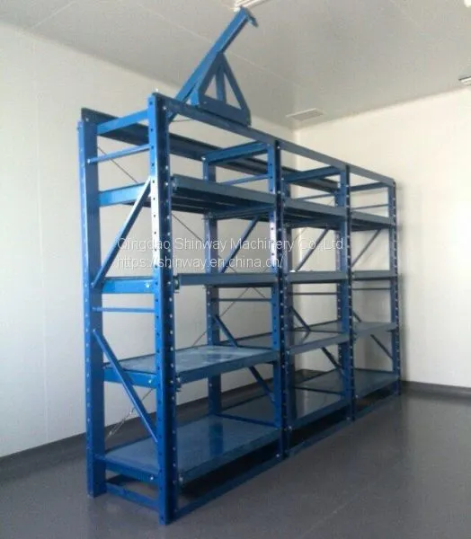 Drawer Racking With Drawer Lift photo-3