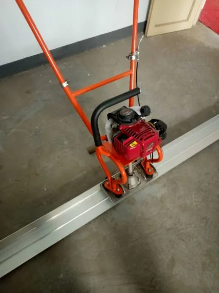 Gx35 Engine Machine / Electric Vibratory Screed Machine photo-3