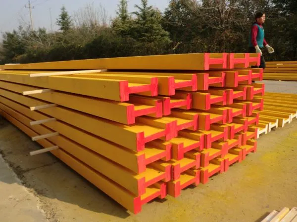 H20 /H16 Beam Used in Construction in UAE photo-5