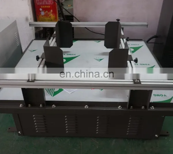 Vibration Table Simulator Machine Vibration Test Equipment photo-4