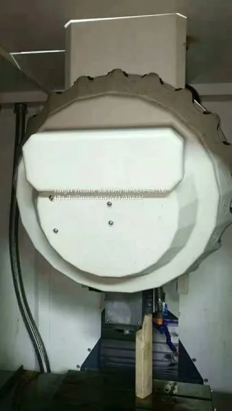 Jugao TC-540 Drilling & Tapping Center photo-3
