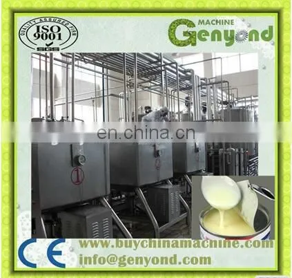 Complete Full Cream Sweetened Condensed Milk Plant photo-2