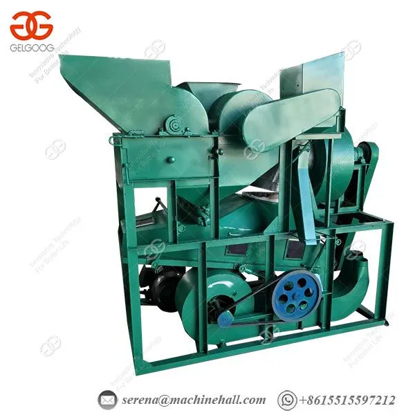 Groundnut Sheller Heavy Duty Peanut Sheller Machine photo-3