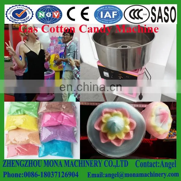 2016 New Design Flower Cotton Candy Machine / Cotton Candy Machine photo-2