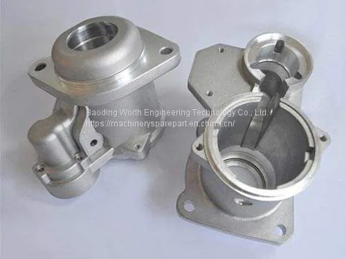 Chinese Manufacturer, Alloy Steel Sand Casting Auto Spare Parts photo-2